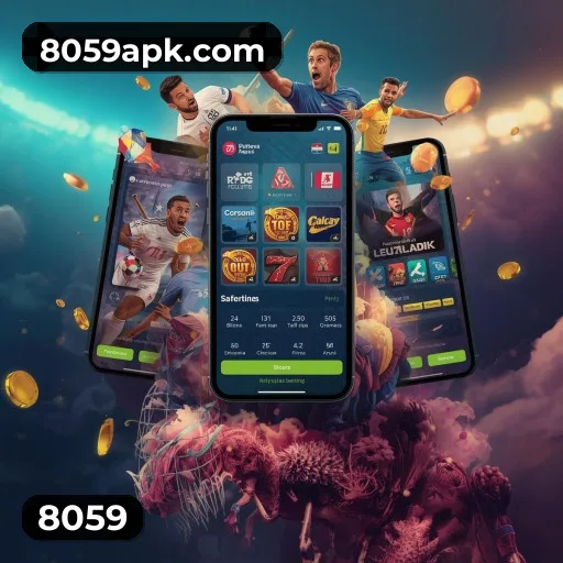 Android mobile access for promotions and account pages